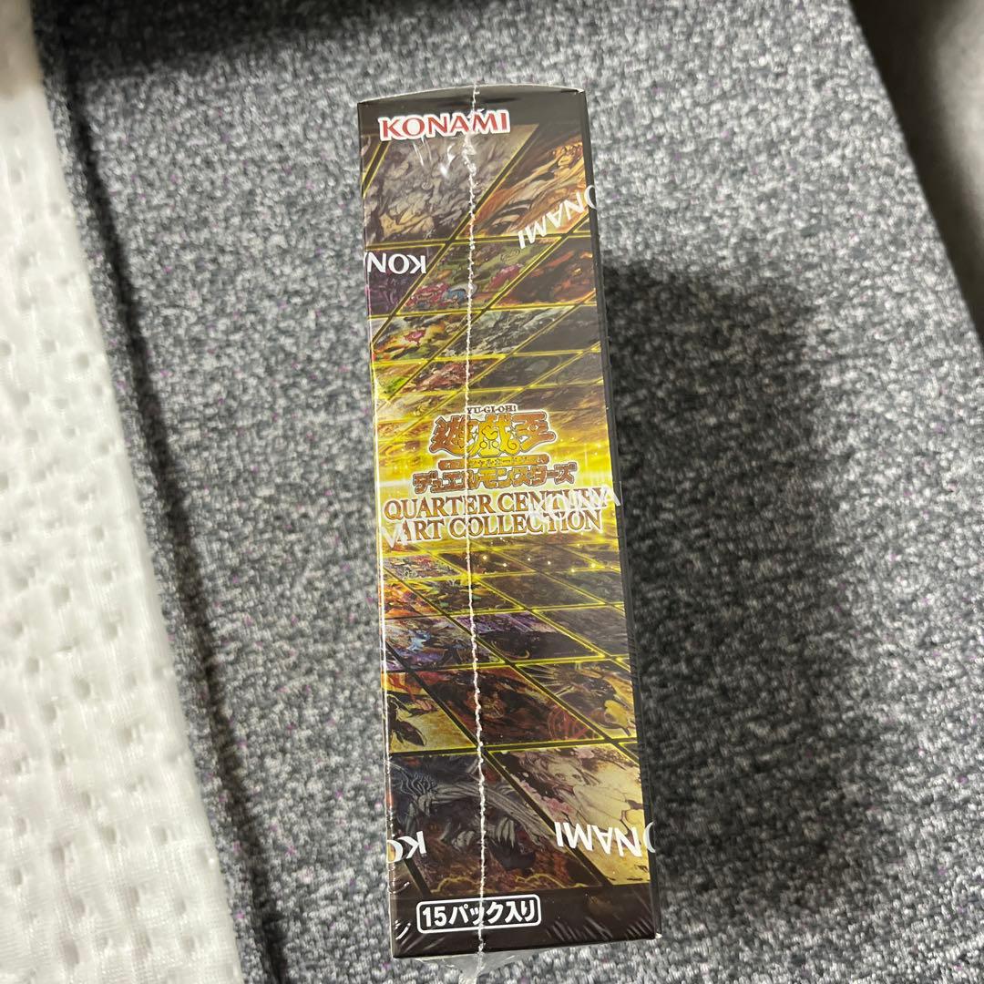 遊戯王　BOX 4種セット