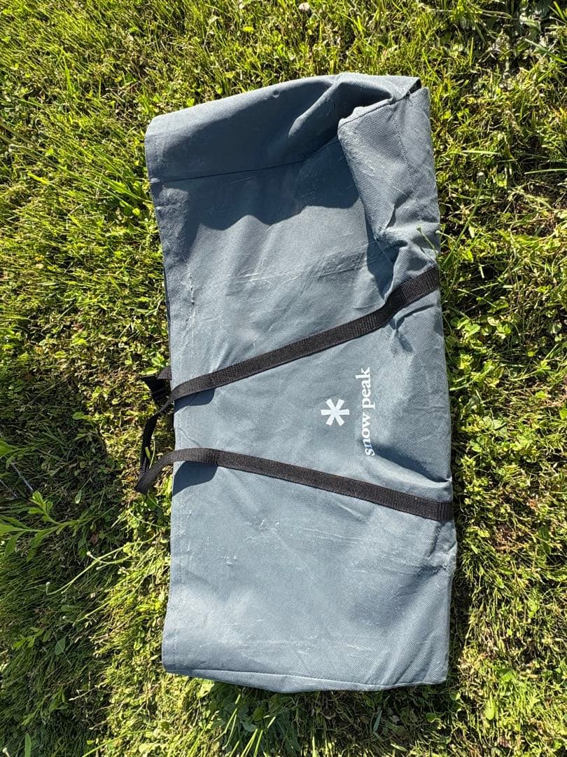  Peek スノーピーク　ジカロテーブル