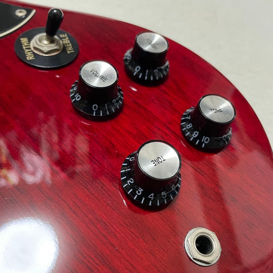 美品 Blitz by アリアプロ2 SG エレキギター