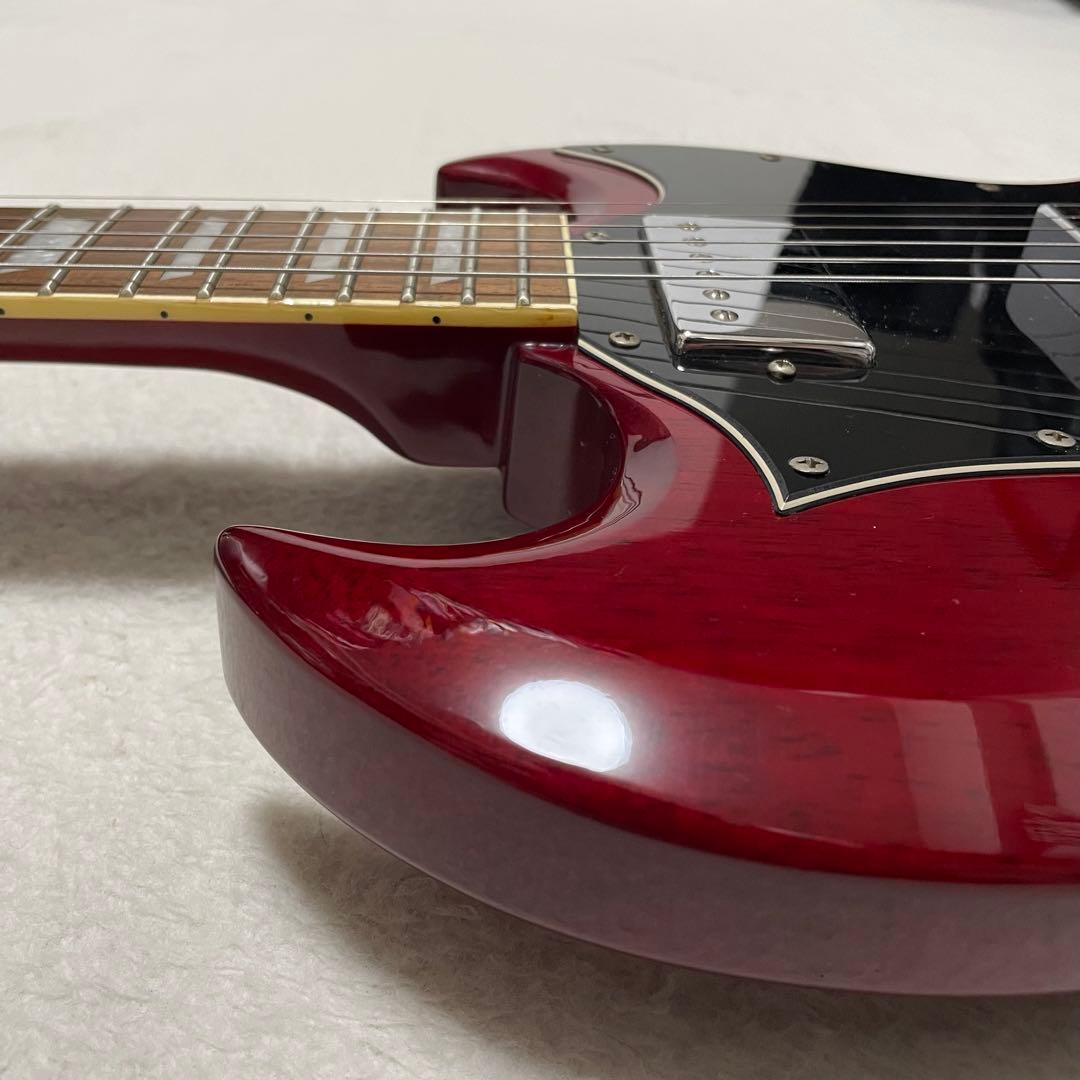 美品 Blitz by アリアプロ2 SG エレキギター