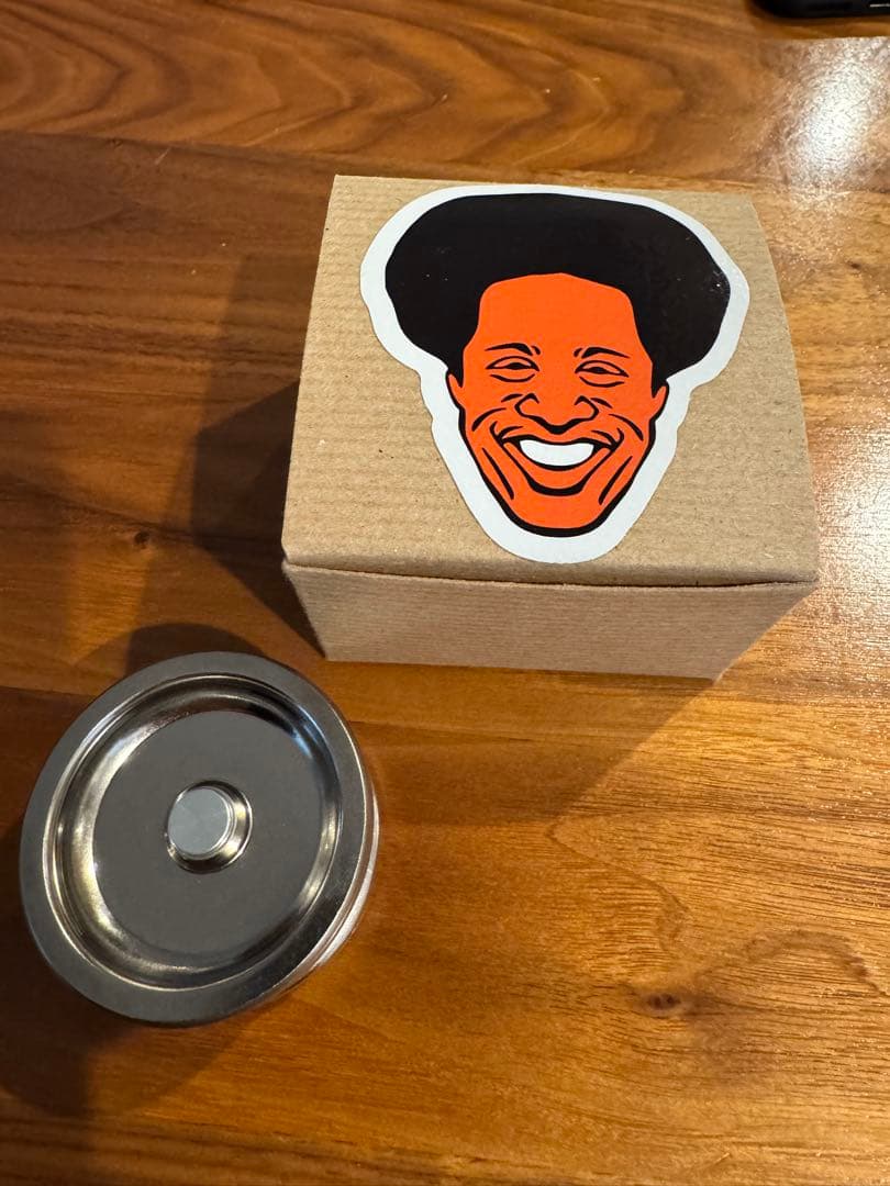 マークモント　ブラックキャノン　ニッケル　Bグレ