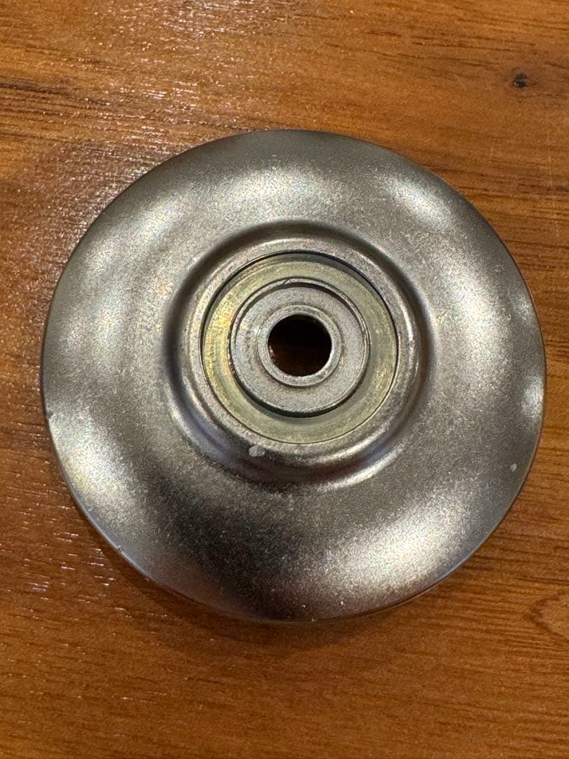 マークモント　ブラックキャノン　ニッケル　Bグレ