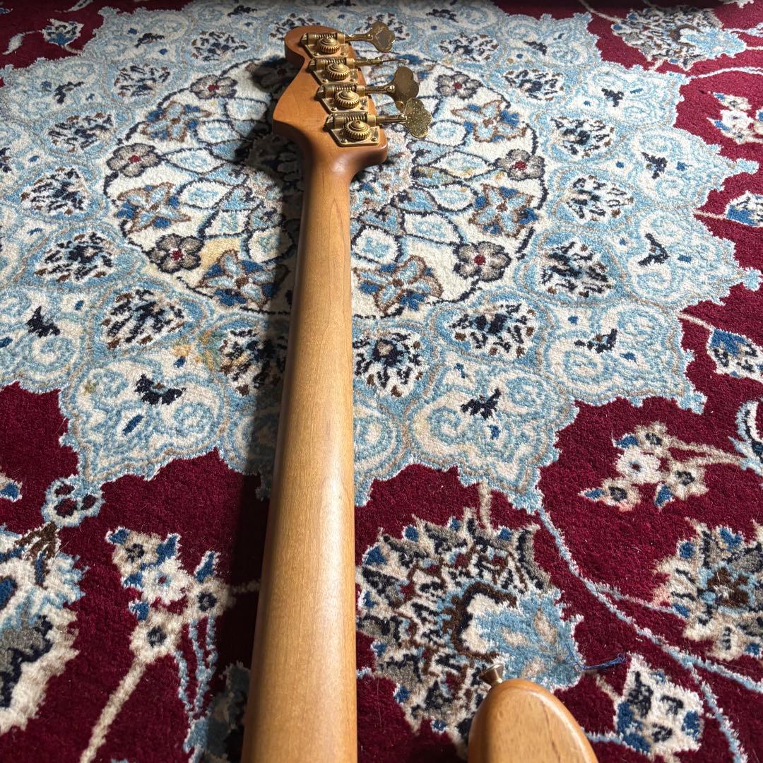 逸品　Blade Limited Levinson BASS momose仕様