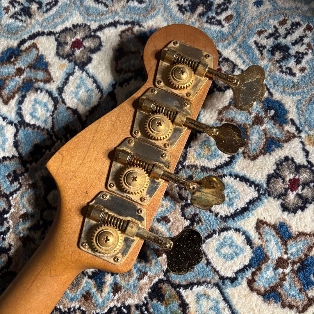 逸品　Blade Limited Levinson BASS momose仕様