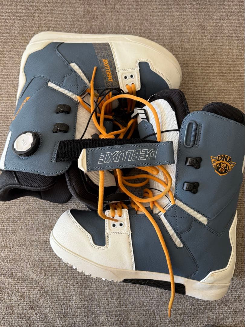 スノーボード DEELUXE DNA PRO 27cm