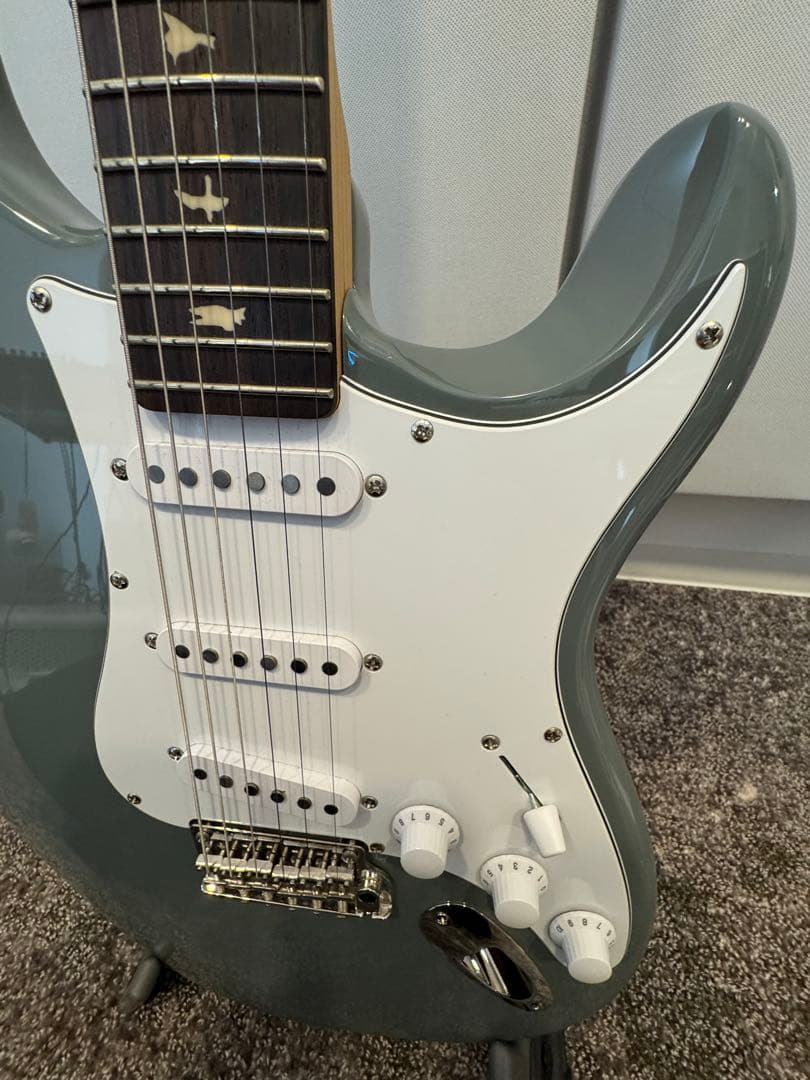 ギター Paul Reed Smith SE Silver Sky John Mayer