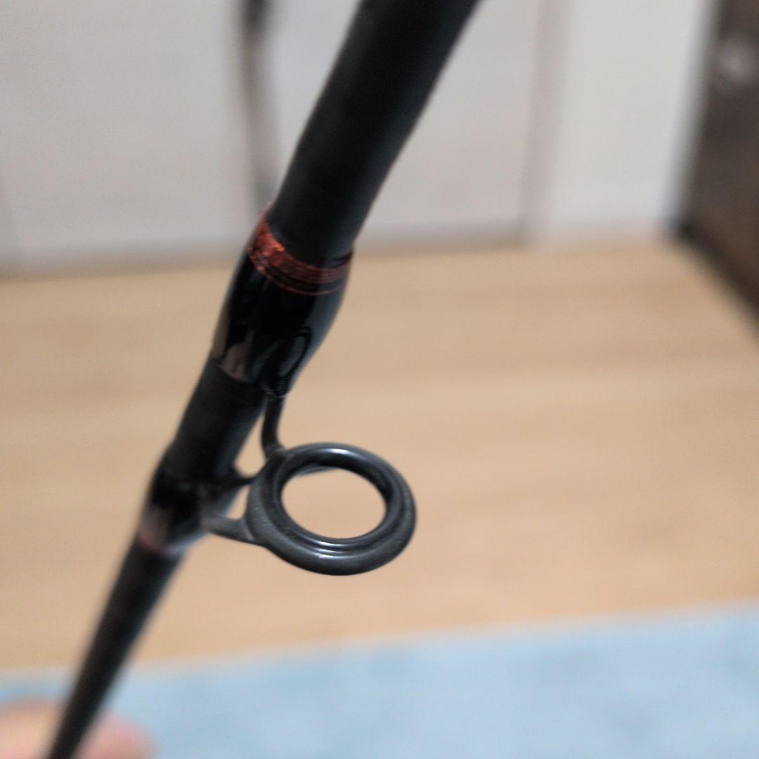 SHIMANO ENGETSU BB B69M-S 極美品