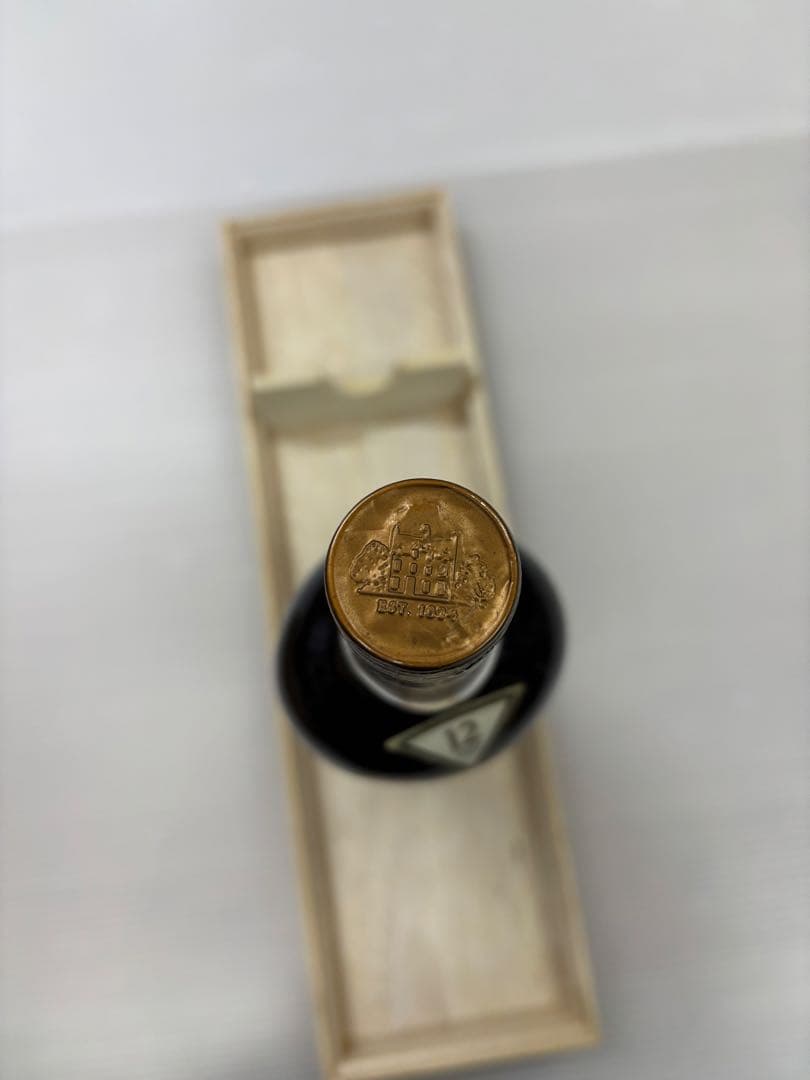 マッカラン12年旧ボトル