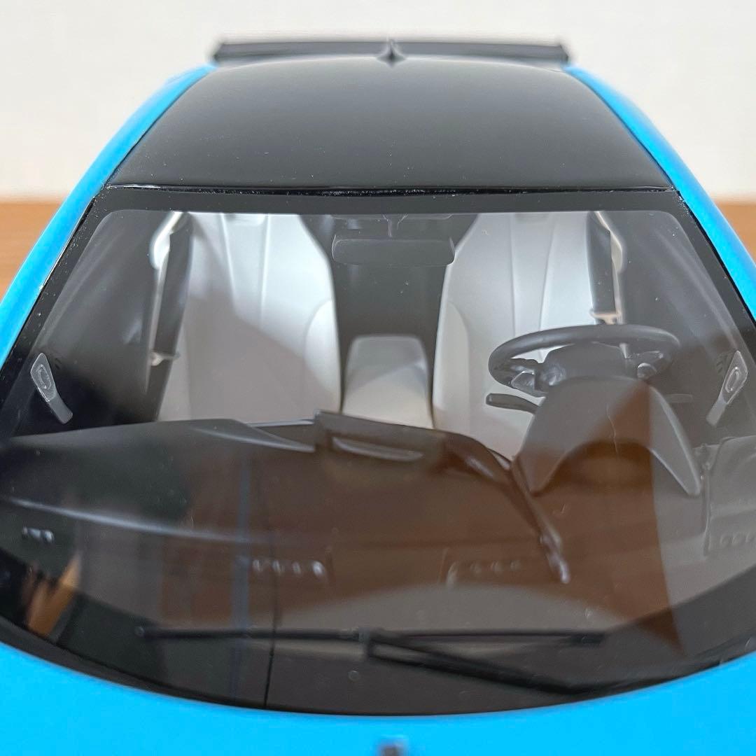 【ミニカー 美品 限定】1/18  i8 AC Schnitzer