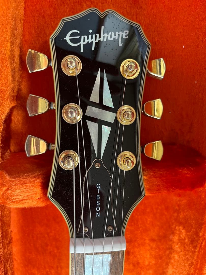 Epiphone/エピフォン レスポール カスタム
