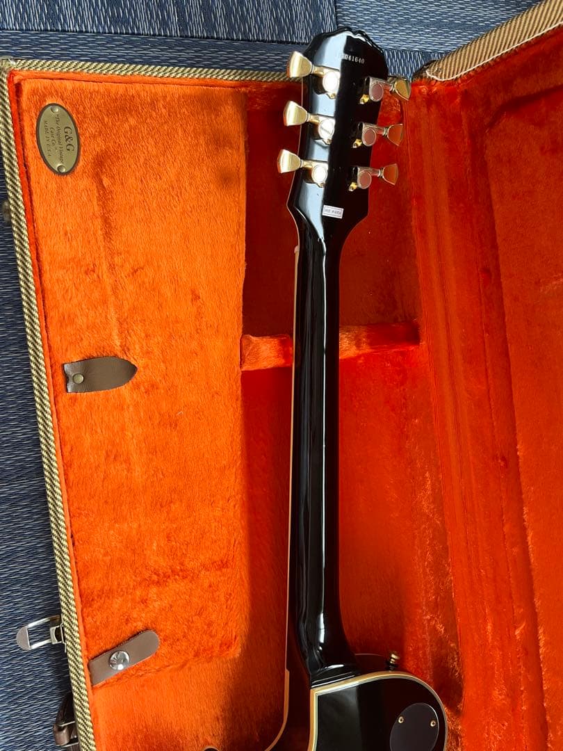 Epiphone/エピフォン レスポール カスタム