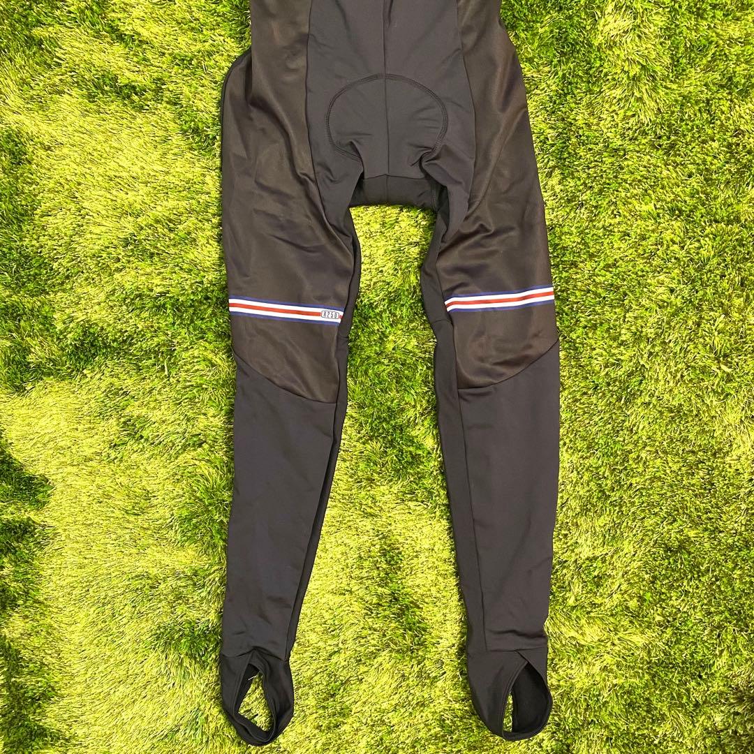 【新品】R250 ビブロングタイツ Sサイズ ホルターネック 裏起毛