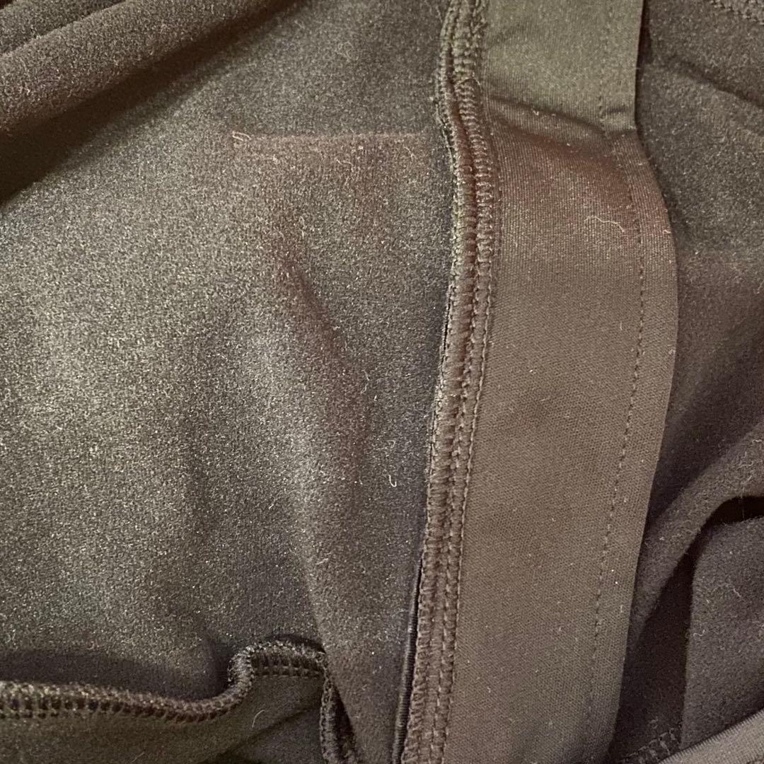 【新品】R250 ビブロングタイツ Sサイズ ホルターネック 裏起毛