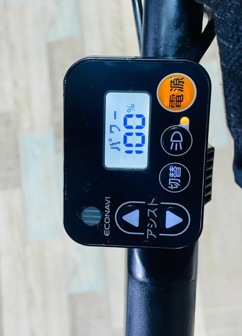 2019年 ギュトクルーム 子供乗せ電動アシスト自転車 H3206