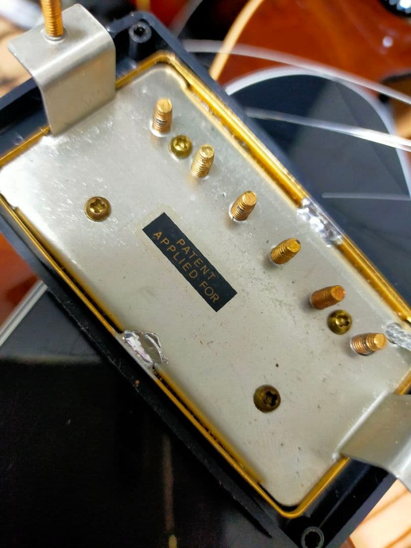 ギター Gibson ES-335 Reissue translucent brown