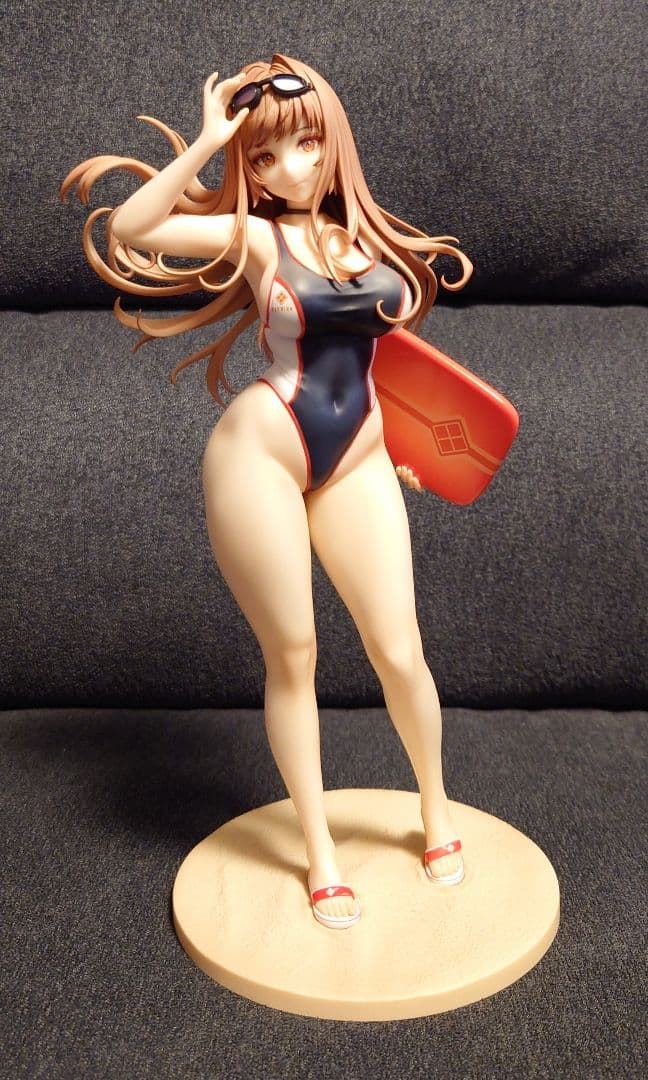 スケールフィギュア4点セット 未開封、開封済み箱あり、箱無しあり