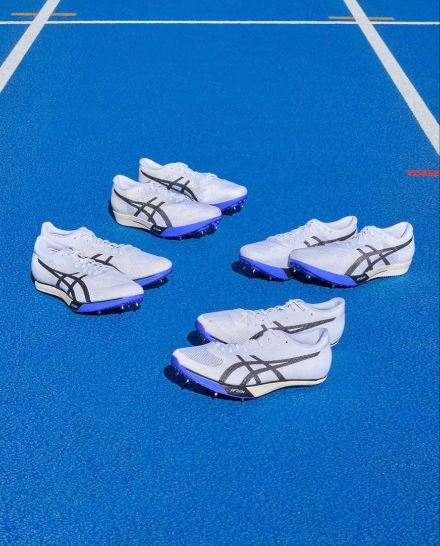 アシックス新品箱入⭐️GEL-RESOLUTION X オールコートテニスシューズ