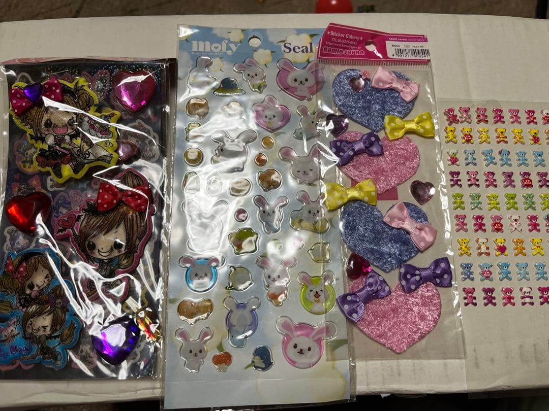 平成レトロシール＋おまけ