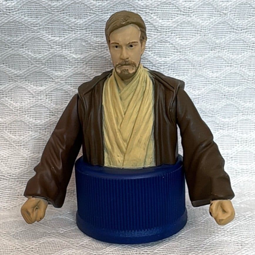 ペプシ スターウォーズ エピソード3 スペシャル ボトルキャップ 全12種セット