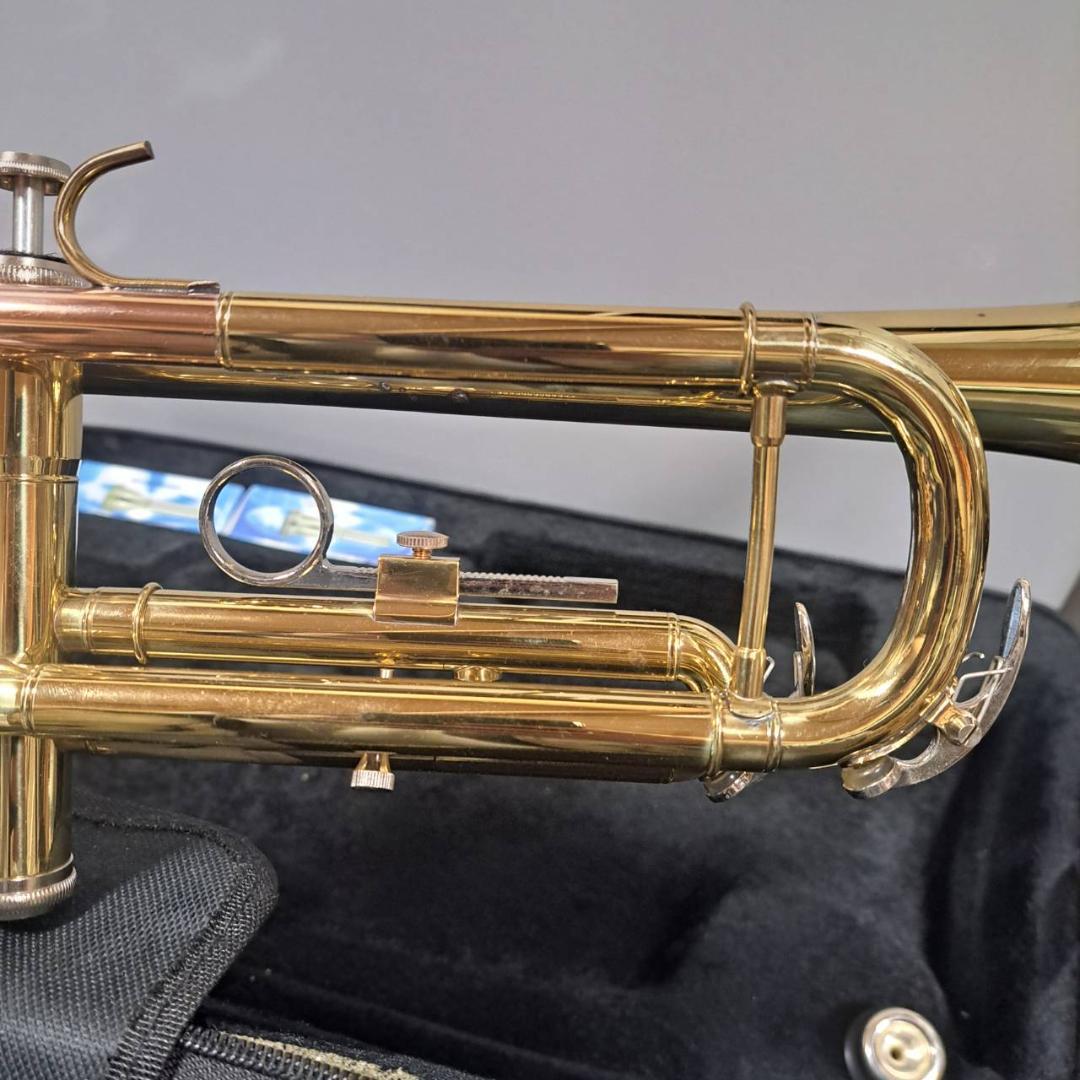 Walker トランペット　TR-330EX　マウスピース　ケースセッ