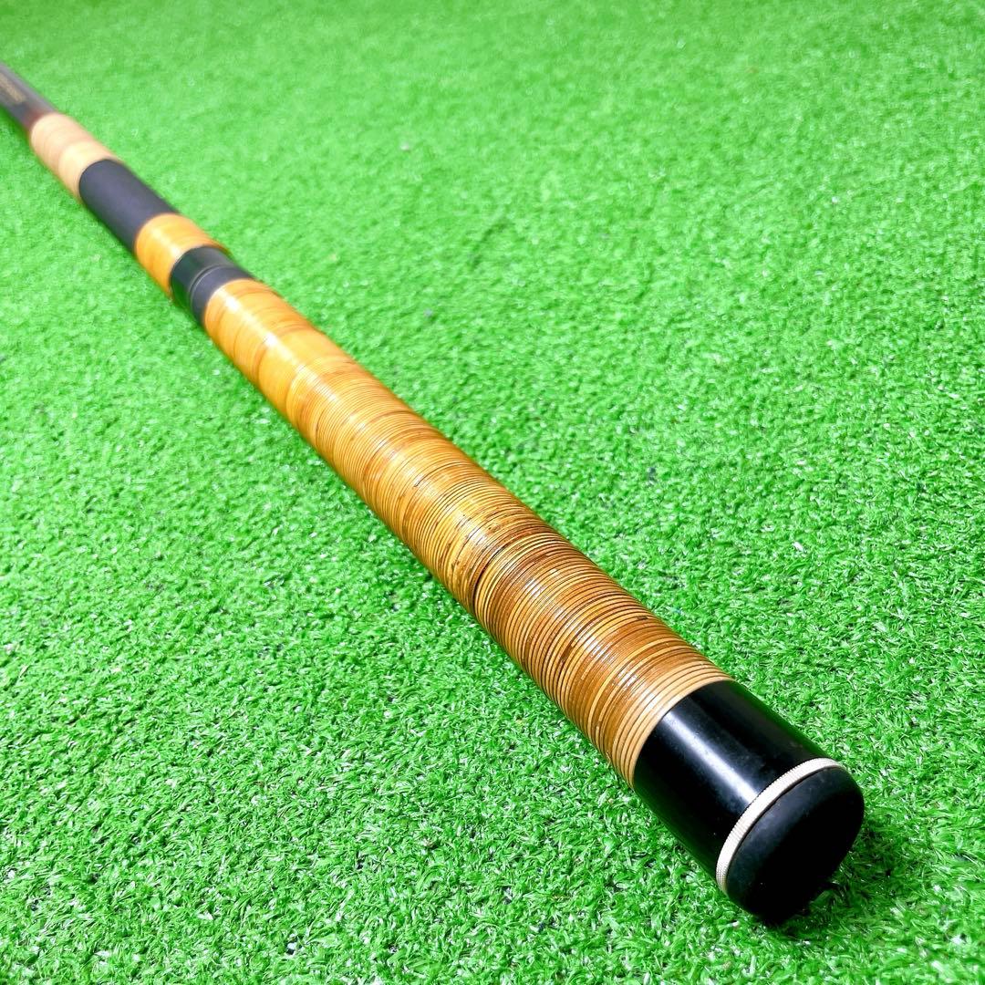 美品！DAIWA　ダイワ　アモルファスウィスカー　吟遊　中硬硬100 鮎　鮎釣り