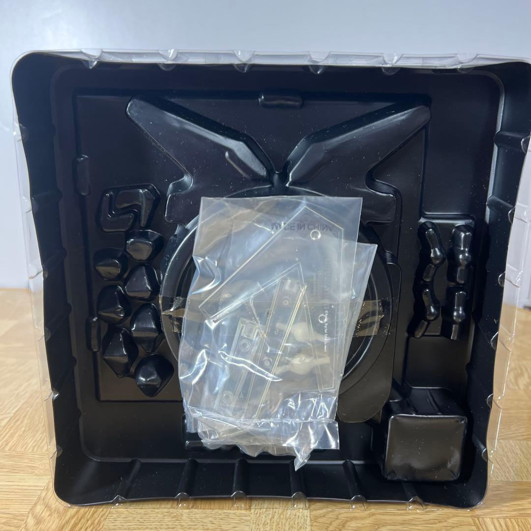 【開封未使用】リボルテック ジェフティ & ベクターキャノン