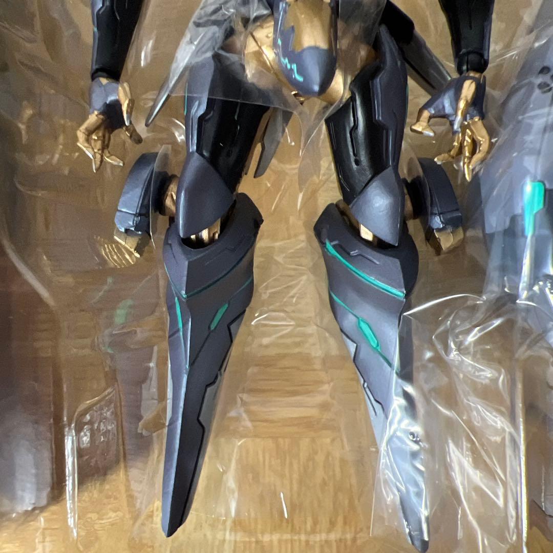 【開封未使用】リボルテック ジェフティ & ベクターキャノン