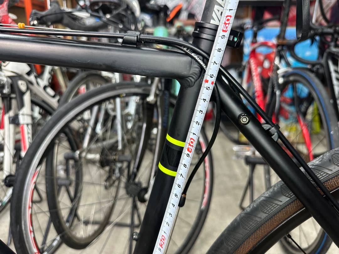 基本分解発送送料無料！完成車配送等ご相談ください！FUJI TREAD1.1