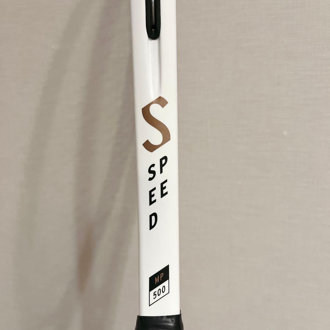 2本売り 極美品 HEAD SPEED MP500 2022年 テニスラケット