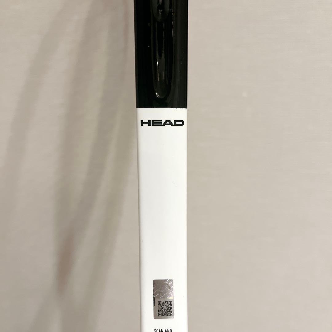 2本売り 極美品 HEAD SPEED MP500 2022年 テニスラケット