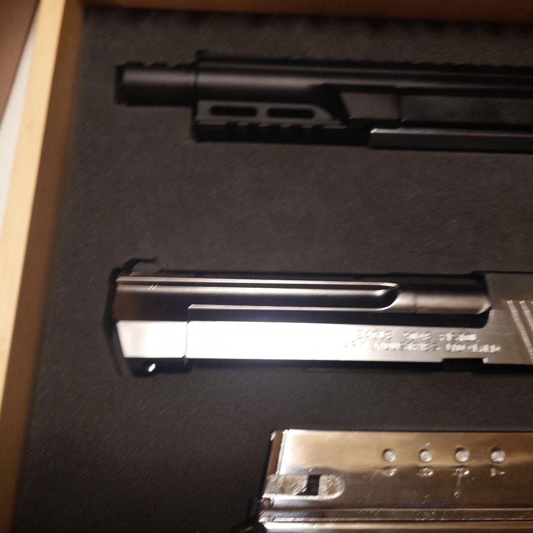 BIOHAZARD RE:2 ライトニングホーク.50AE 10inch