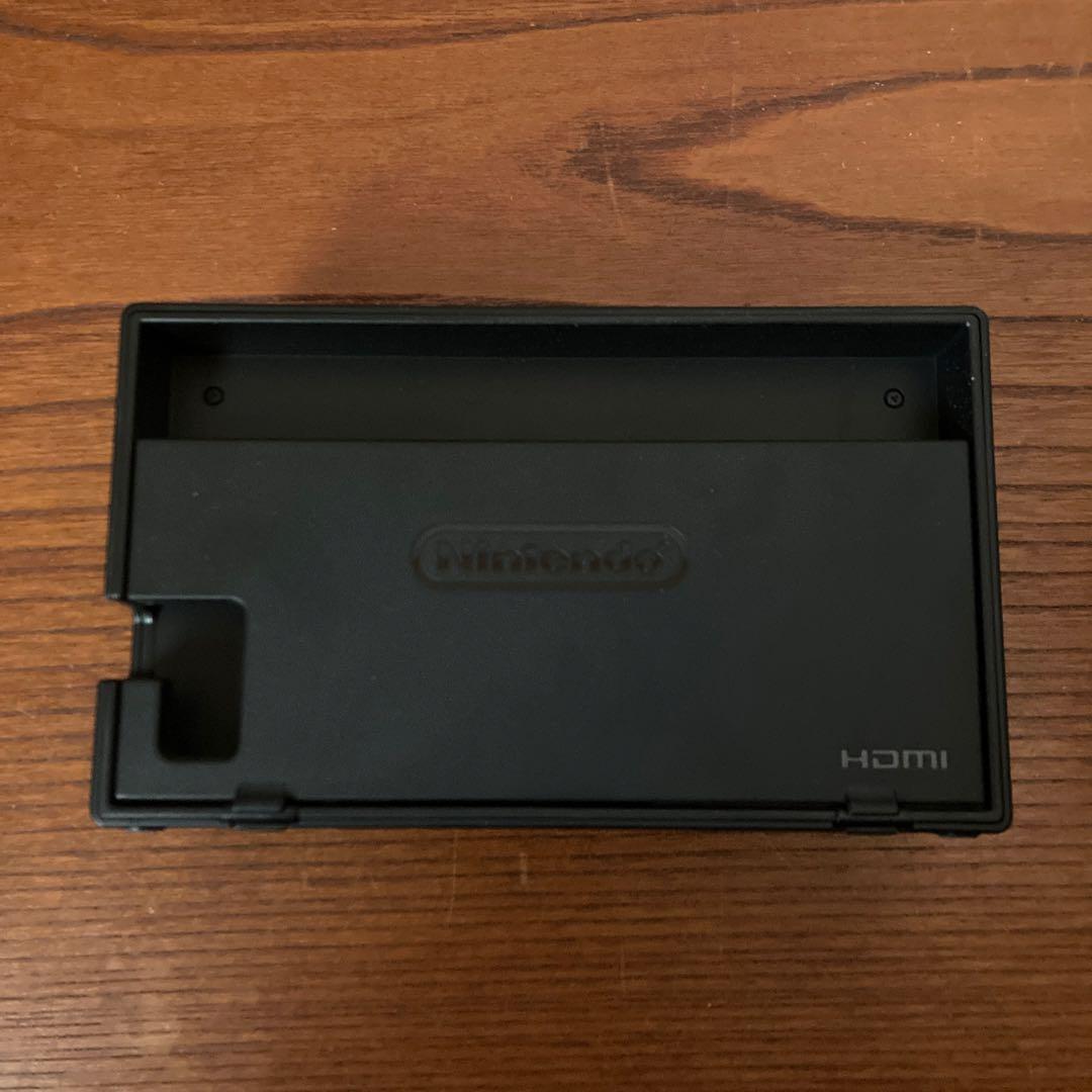 任天堂　スイッチ　本体　箱付き