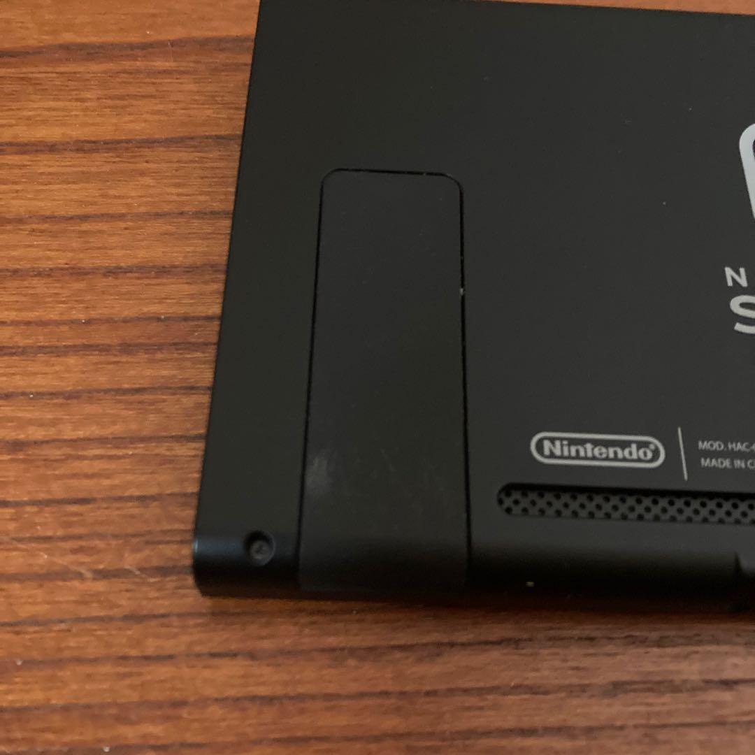 任天堂　スイッチ　本体　箱付き