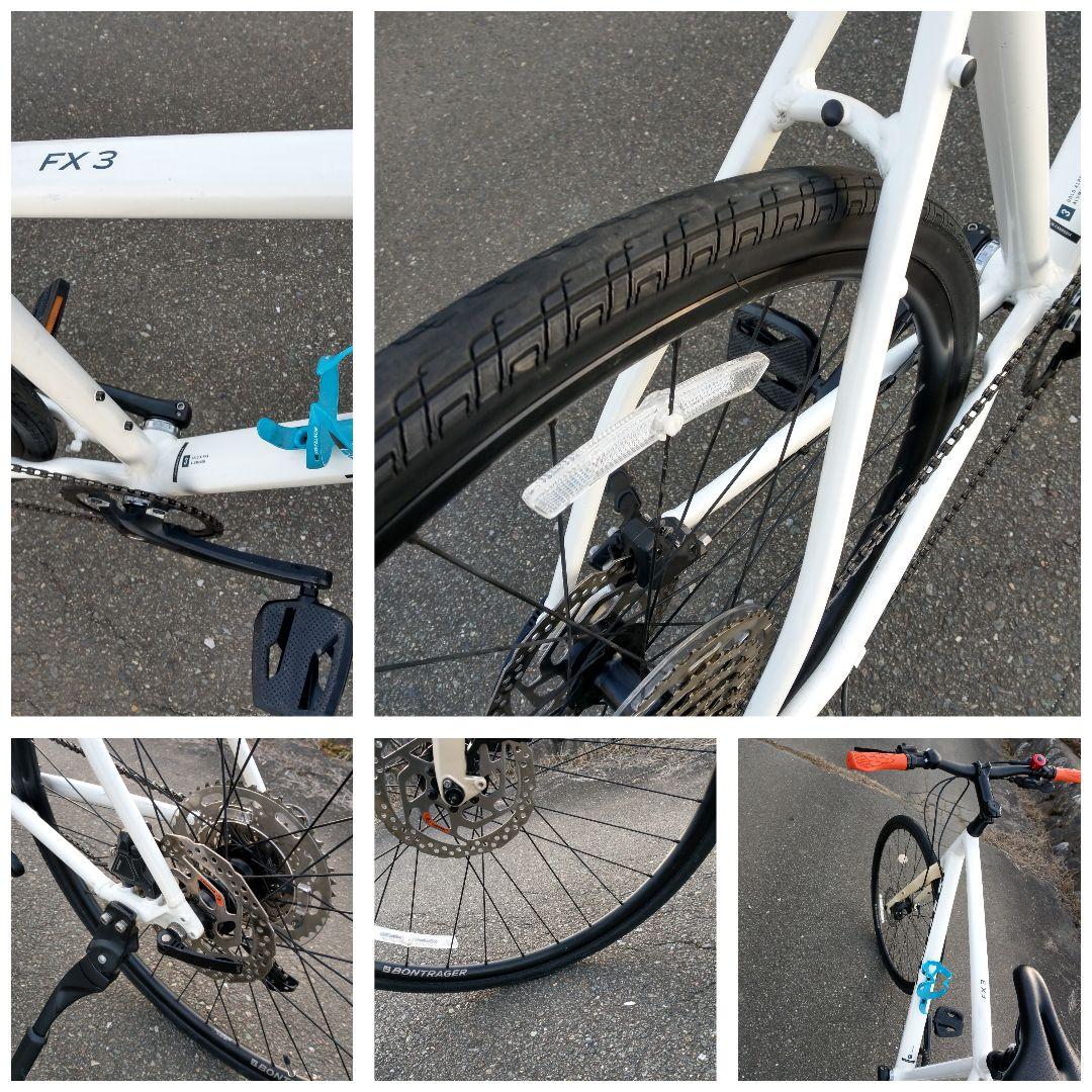 TREK　 FX3 　トレック 　クロスバイク