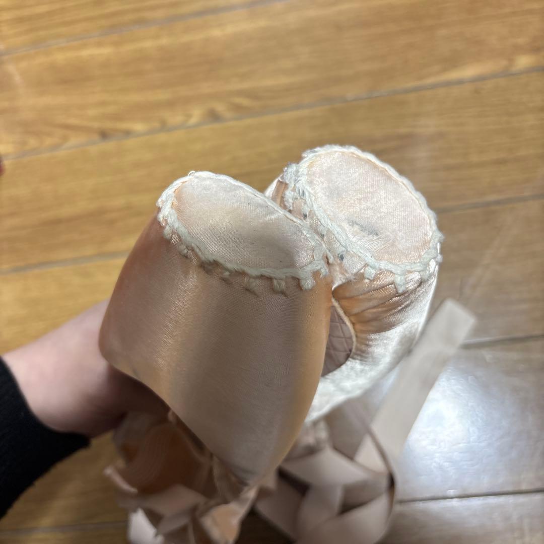 BLOCH バランスヨーロピアン トゥシューズ 4.5