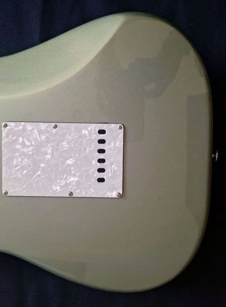 Fender Mexico スタンダード ストラトキャスター D.AllenPU