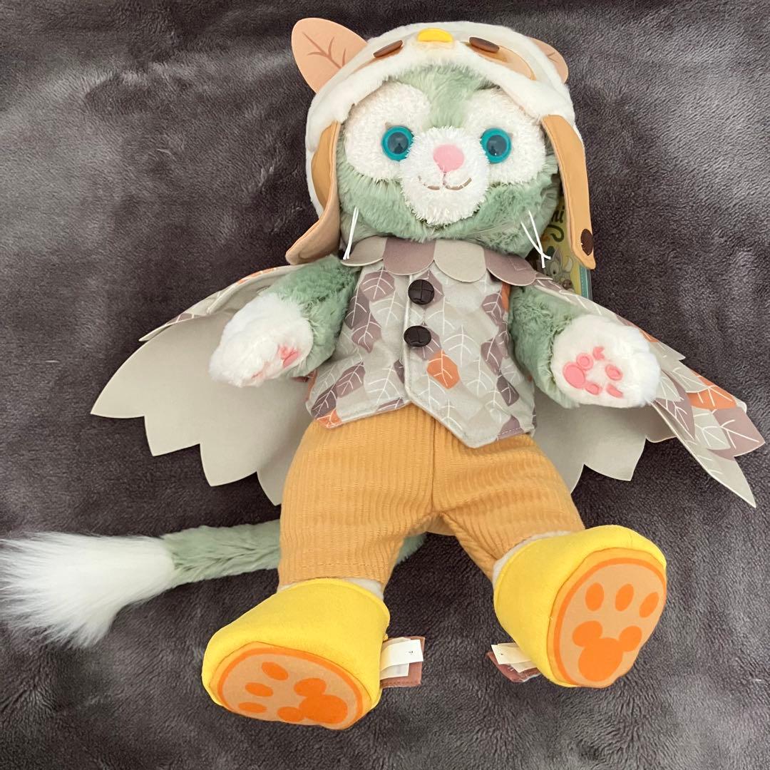 ジェラトーニ　ぬいぐるみ　コスチューム　セット売り　秋のぼうけん