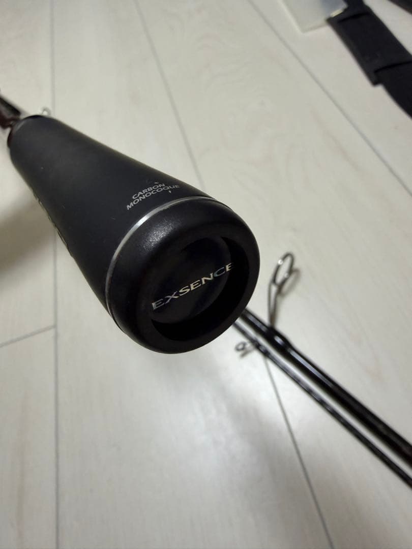 シマノ EXSENCE GENOS シーバス S92 ML/F-3