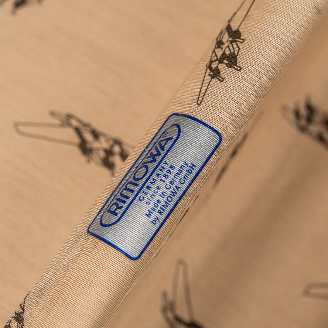 た*5様 RIMOWA リモワ クラシックフライト 35L 976.52 2輪