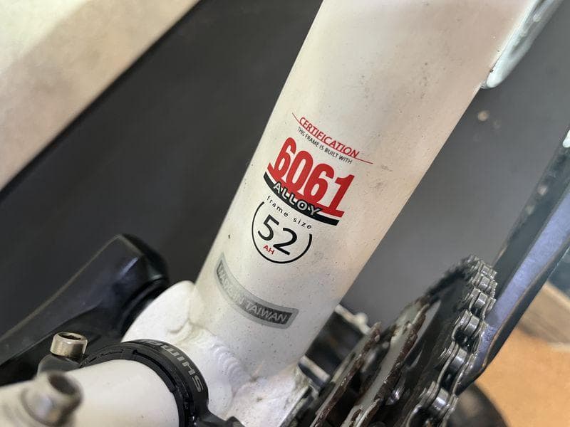 LOUISGARNEAU LGS-L8 ルイガノ　2018