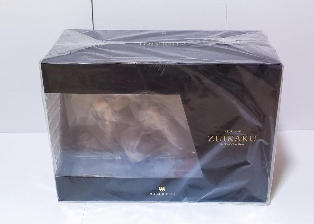 【新品未使用】アズールレーン 瑞鶴 瞬速の真名 1/4完成品 [ミメヨイ]