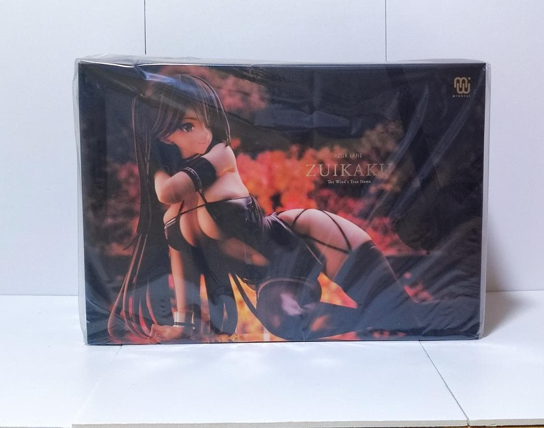 【新品未使用】アズールレーン 瑞鶴 瞬速の真名 1/4完成品 [ミメヨイ]