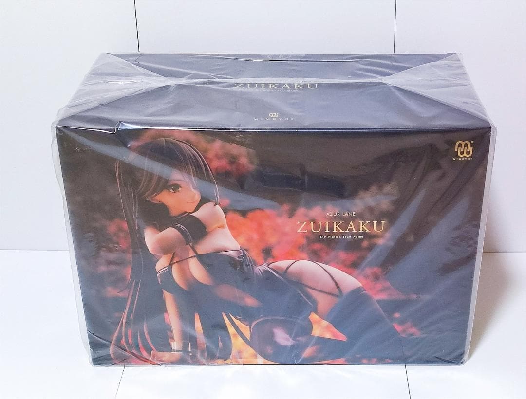 【新品未使用】アズールレーン 瑞鶴 瞬速の真名 1/4完成品 [ミメヨイ]