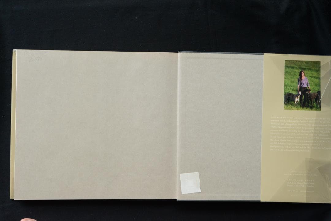 【What Remains:： Sally Mann 】サリー・マン写真集