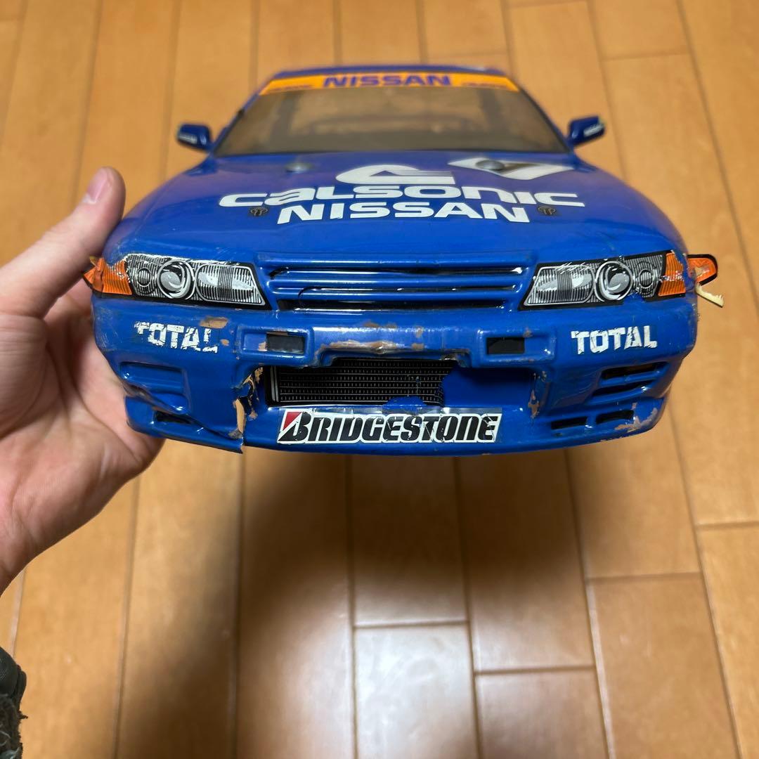 激レアTamiya Nissan Skyline GT-R Nismo 1/10