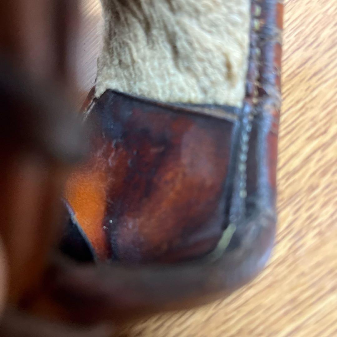 ミズノ ワールドウィン 一般硬式 グローブ グラブ 内野用 使用感あり オーダー