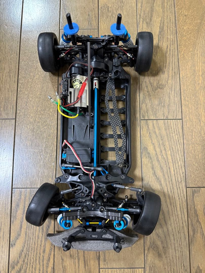 t//se@おやじ52 タミヤ TB-03