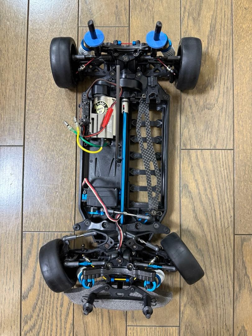 t//se@おやじ52 タミヤ TB-03