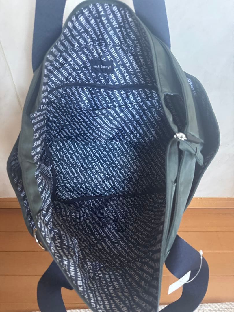 JACK BUNNY ゴルフバッグ