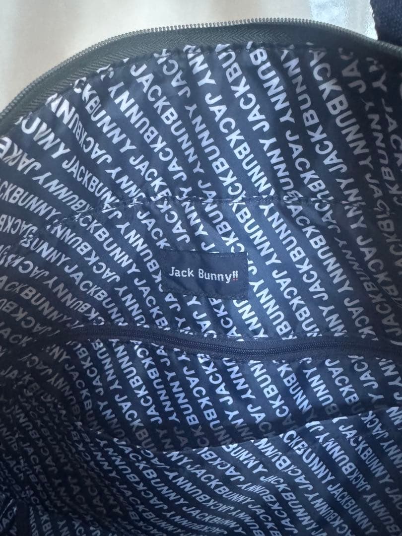 JACK BUNNY ゴルフバッグ